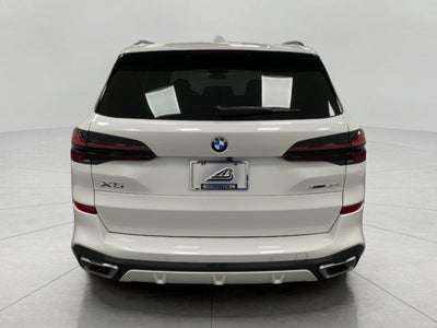 2026 BMW X5 xDrive40i Sports Activity Vehicle