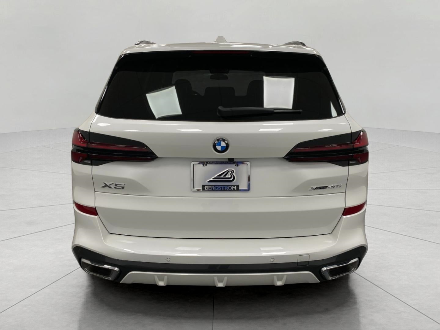 2026 BMW X5 xDrive40i Sports Activity Vehicle