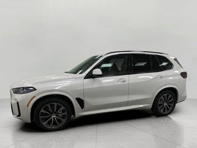 2026 BMW X5 xDrive40i Sports Activity Vehicle