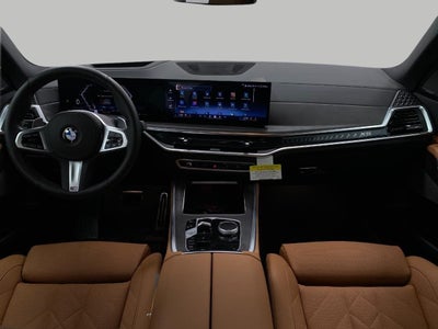 2026 BMW X5 xDrive40i Sports Activity Vehicle