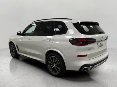 2026 BMW X5 xDrive40i Sports Activity Vehicle