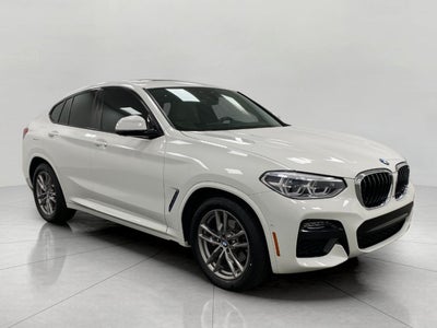 2021 BMW X4 xDrive30i Sports Activity Coupe