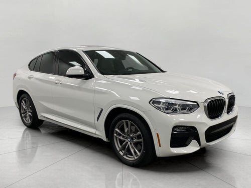 2021 BMW X4 xDrive30i Sports Activity Coupe