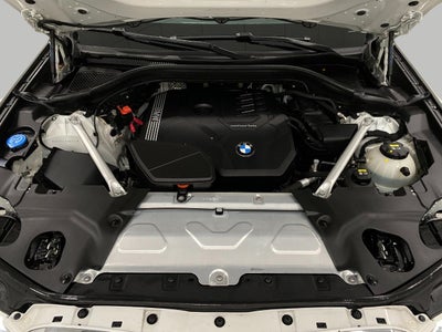 2021 BMW X4 xDrive30i Sports Activity Coupe