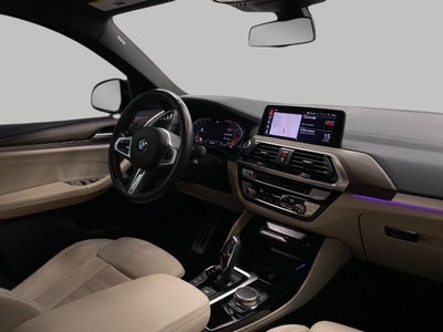 2021 BMW X4 xDrive30i Sports Activity Coupe