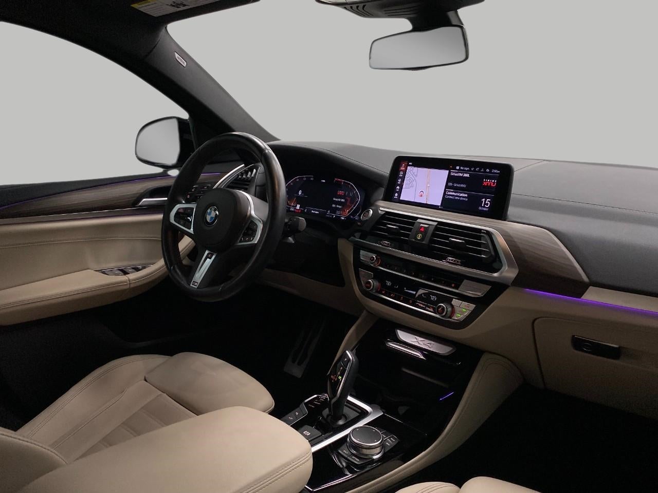 2021 BMW X4 xDrive30i Sports Activity Coupe