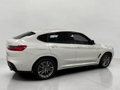 2021 BMW X4 xDrive30i Sports Activity Coupe
