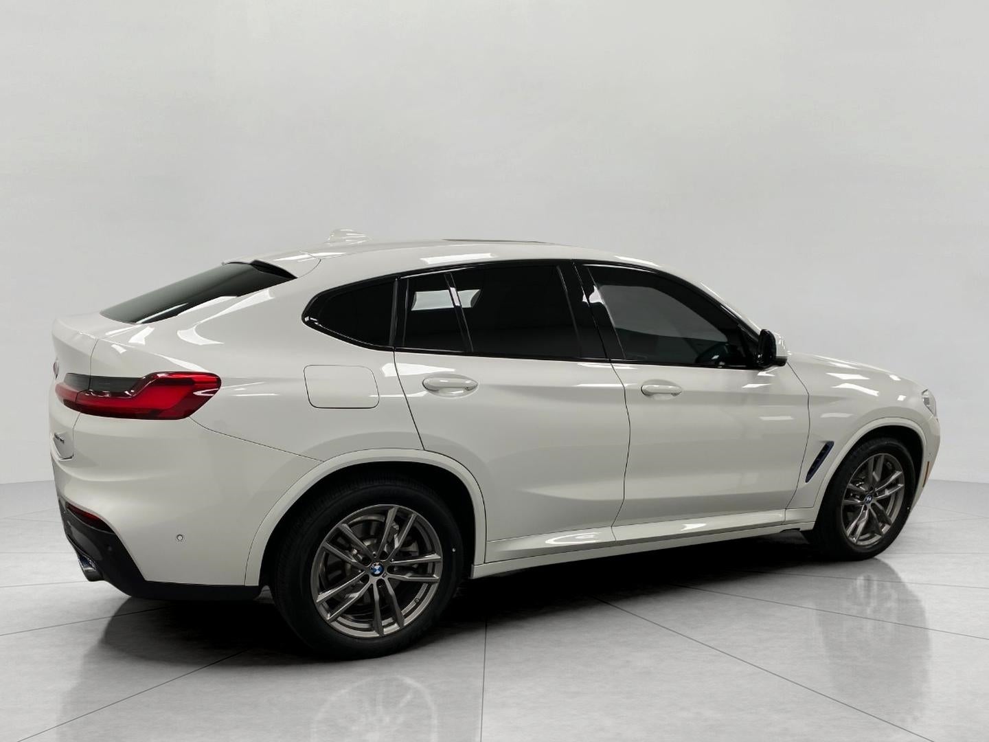 2021 BMW X4 xDrive30i Sports Activity Coupe