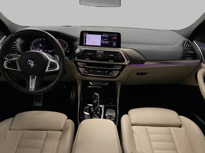 2021 BMW X4 xDrive30i Sports Activity Coupe