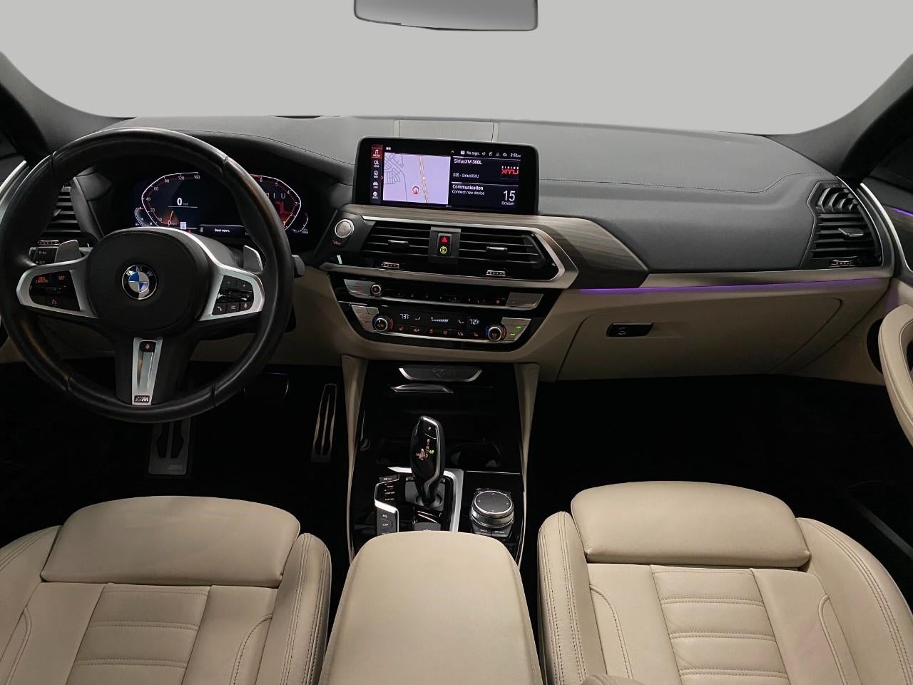 2021 BMW X4 xDrive30i Sports Activity Coupe