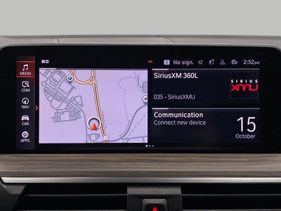 2021 BMW X4 xDrive30i Sports Activity Coupe