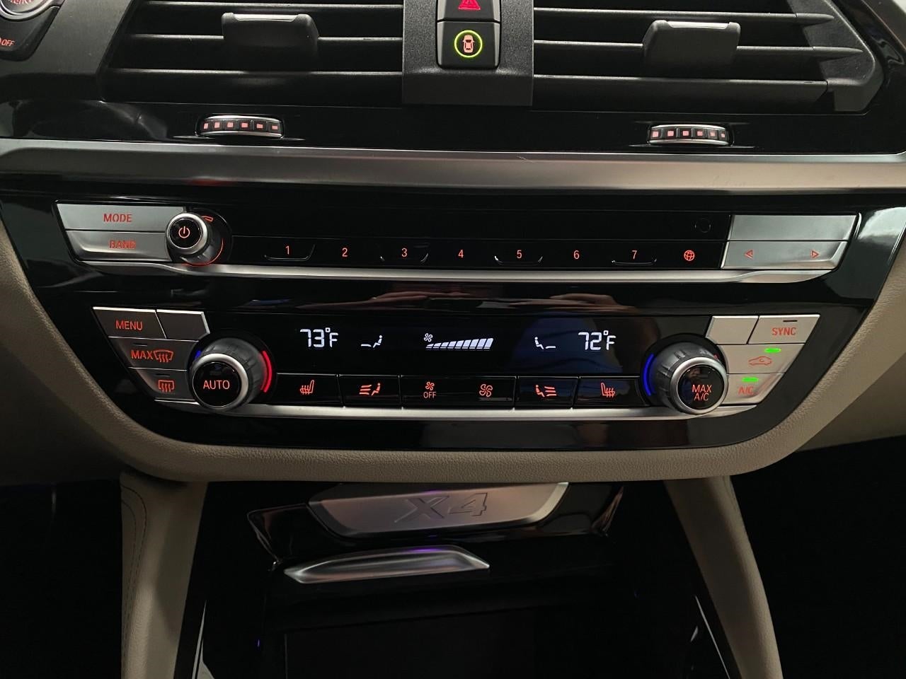 2021 BMW X4 xDrive30i Sports Activity Coupe