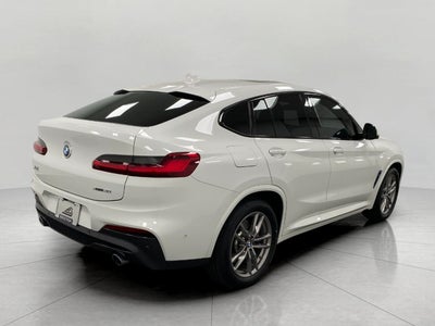 2021 BMW X4 xDrive30i Sports Activity Coupe