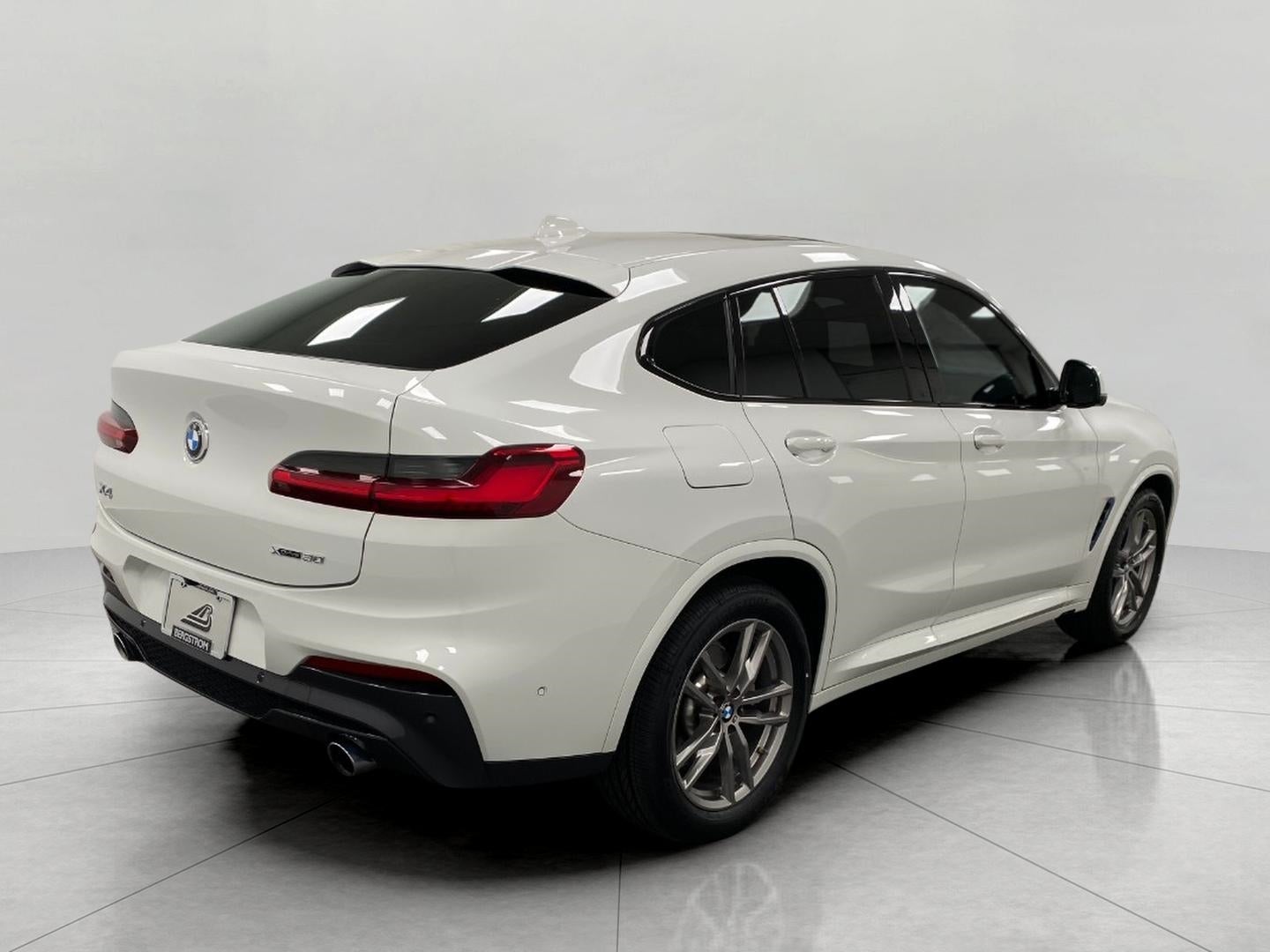 2021 BMW X4 xDrive30i Sports Activity Coupe