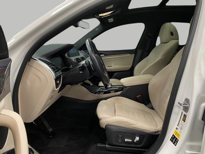 2021 BMW X4 xDrive30i Sports Activity Coupe