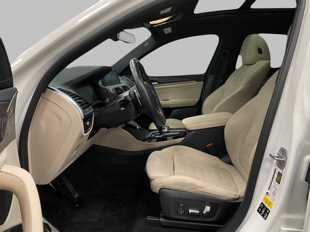 2021 BMW X4 xDrive30i Sports Activity Coupe