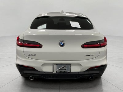 2021 BMW X4 xDrive30i Sports Activity Coupe