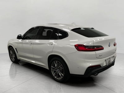 2021 BMW X4 xDrive30i Sports Activity Coupe