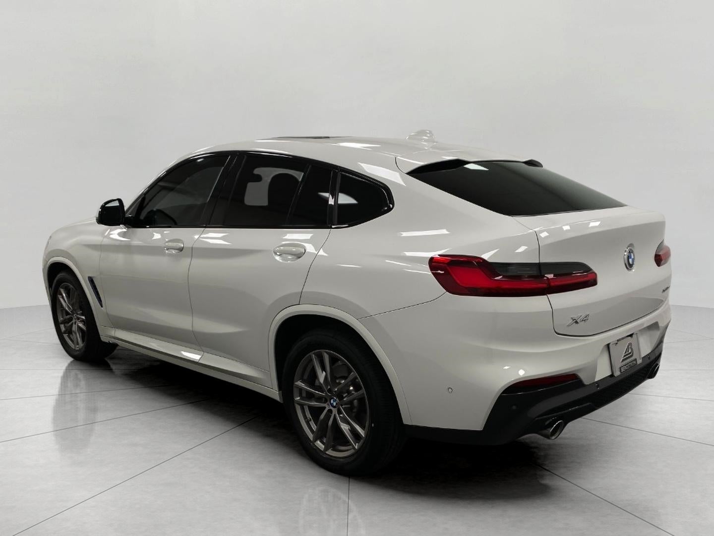 2021 BMW X4 xDrive30i Sports Activity Coupe