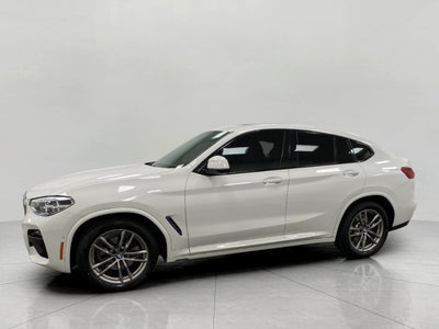 2021 BMW X4 xDrive30i Sports Activity Coupe