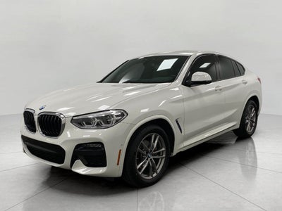 2021 BMW X4 xDrive30i Sports Activity Coupe