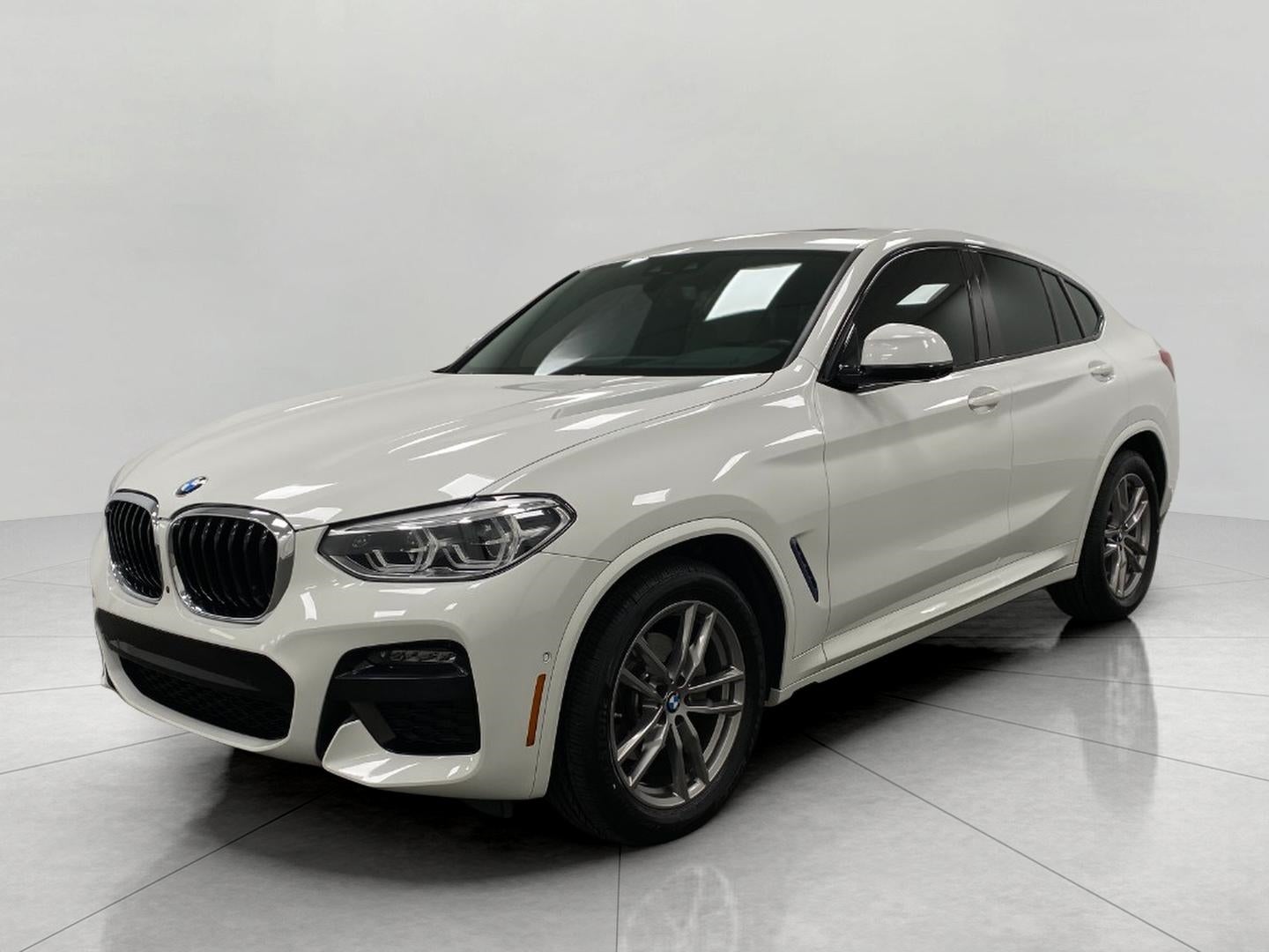 2021 BMW X4 xDrive30i Sports Activity Coupe
