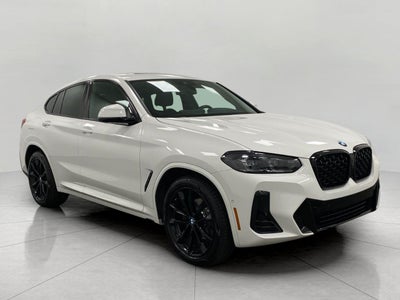 2025 BMW X4 xDrive30i Sports Activity Coupe
