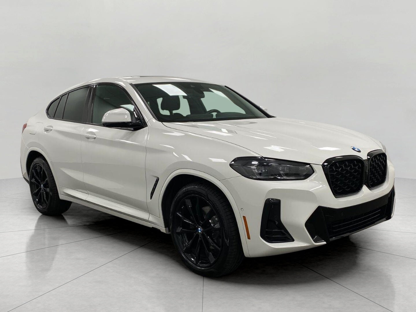 2025 BMW X4 xDrive30i Sports Activity Coupe