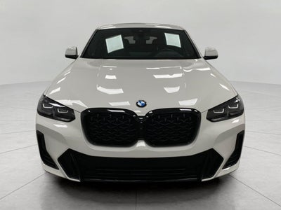 2025 BMW X4 xDrive30i Sports Activity Coupe