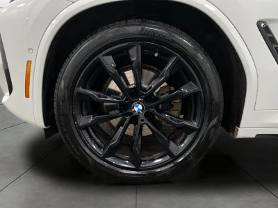 2025 BMW X4 xDrive30i Sports Activity Coupe