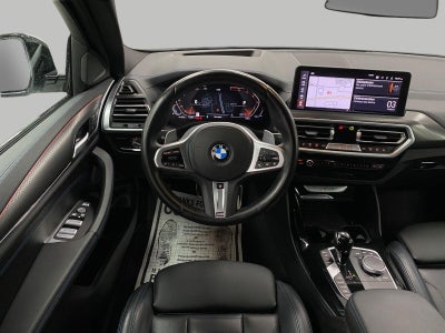 2025 BMW X4 xDrive30i Sports Activity Coupe