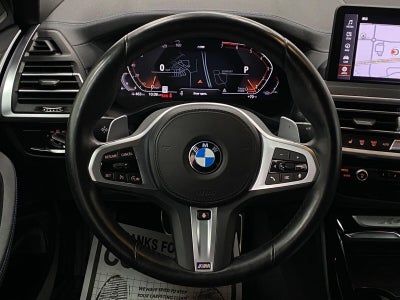 2025 BMW X4 xDrive30i Sports Activity Coupe