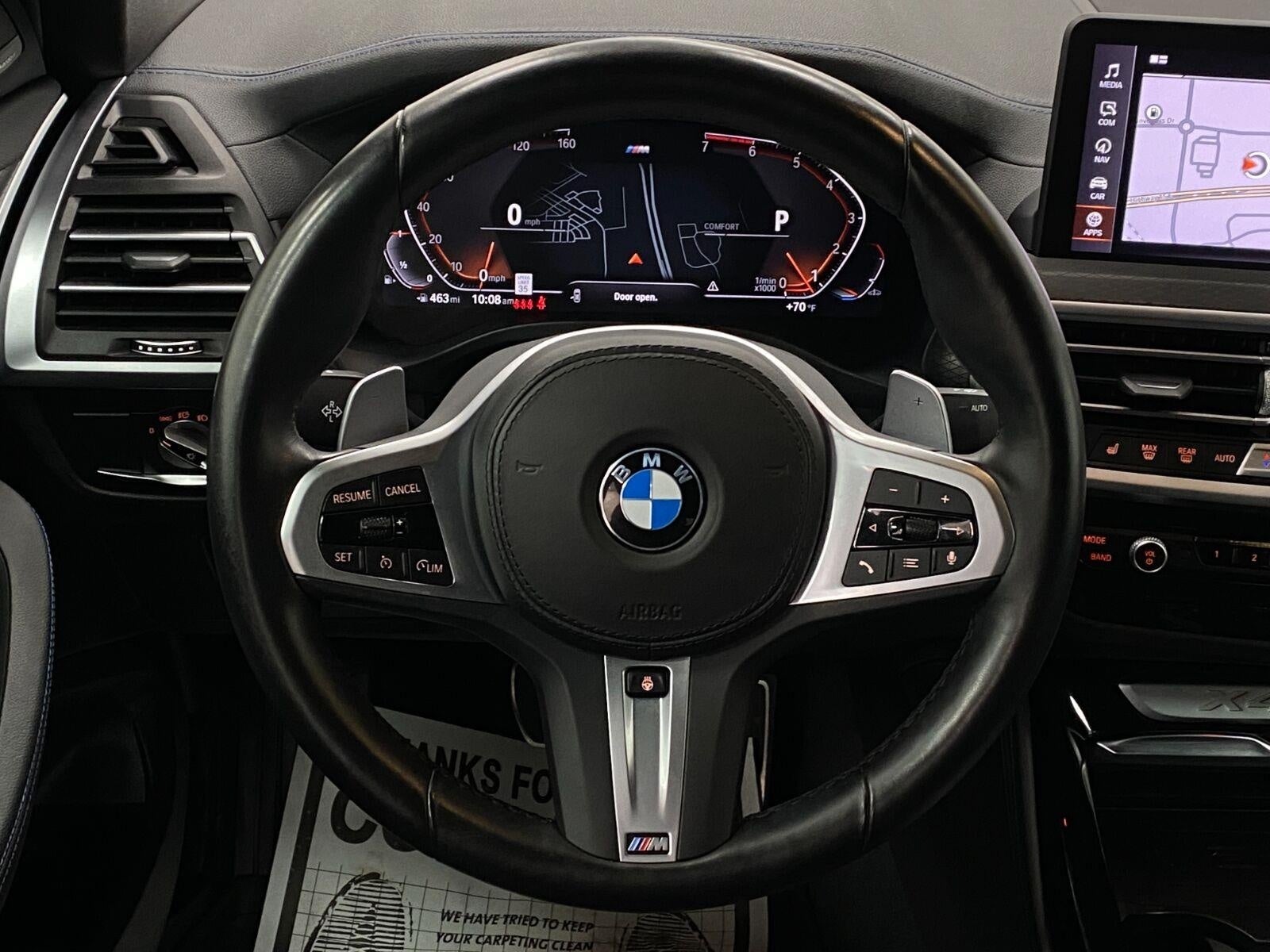 2025 BMW X4 xDrive30i Sports Activity Coupe