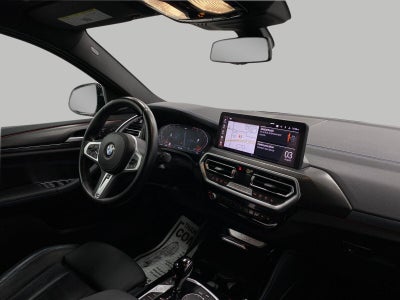 2025 BMW X4 xDrive30i Sports Activity Coupe