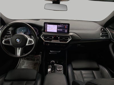 2025 BMW X4 xDrive30i Sports Activity Coupe
