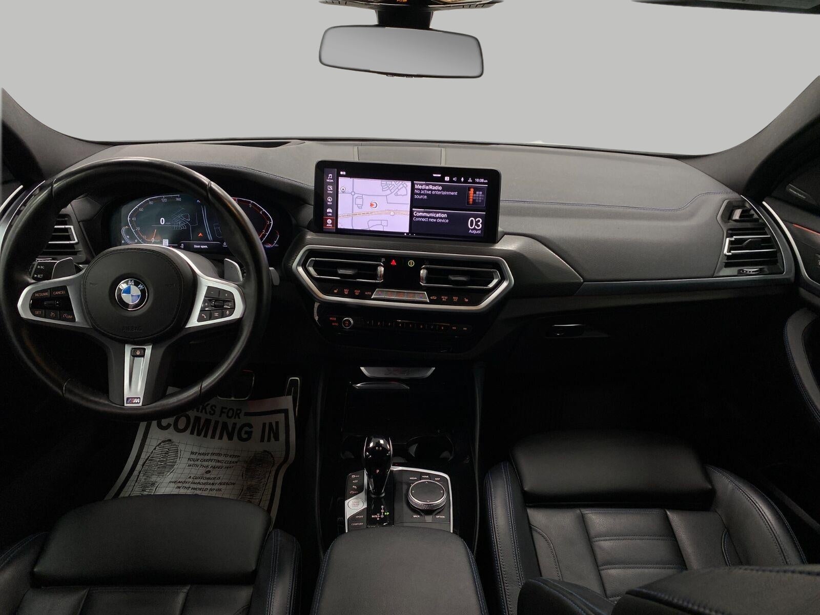 2025 BMW X4 xDrive30i Sports Activity Coupe