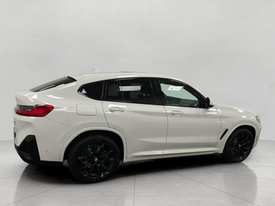 2025 BMW X4 xDrive30i Sports Activity Coupe