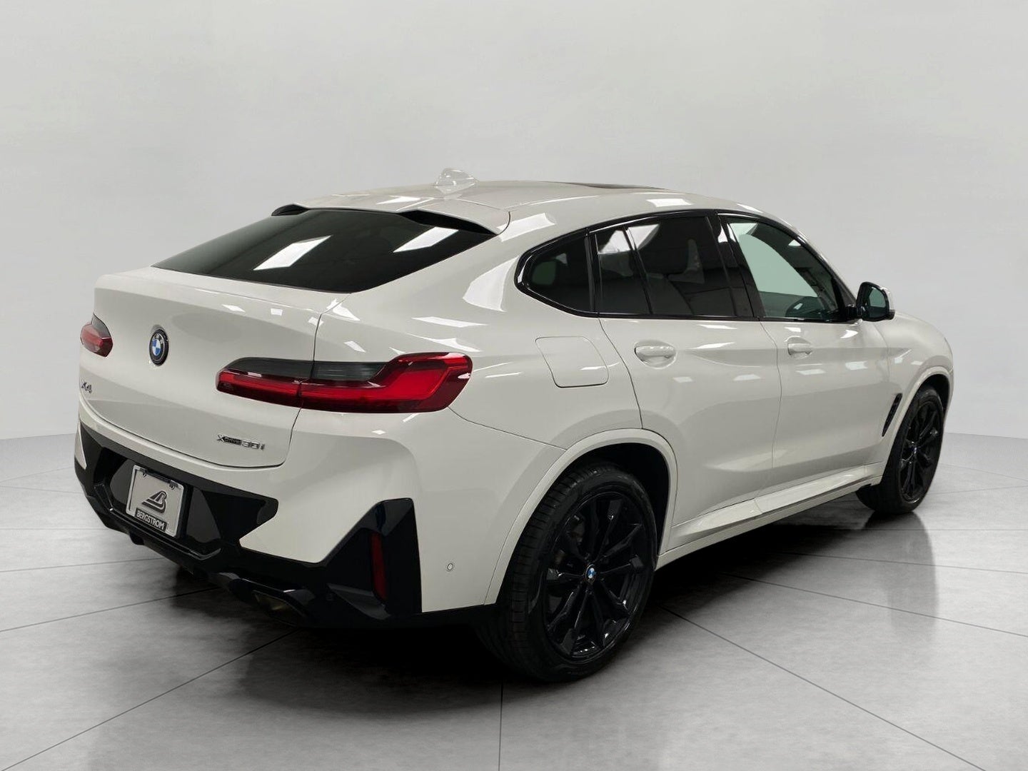 2025 BMW X4 xDrive30i Sports Activity Coupe