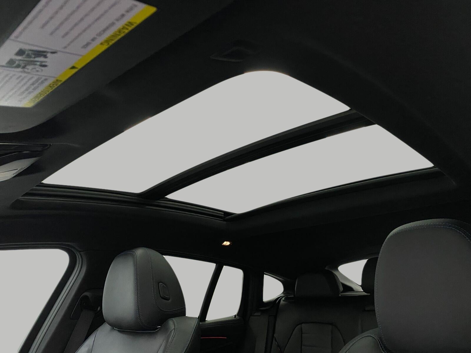 2025 BMW X4 xDrive30i Sports Activity Coupe