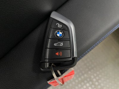 2025 BMW X4 xDrive30i Sports Activity Coupe