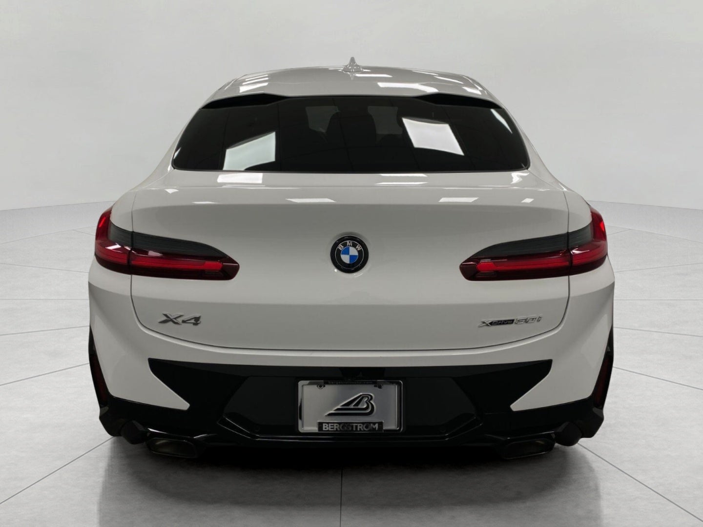 2025 BMW X4 xDrive30i Sports Activity Coupe