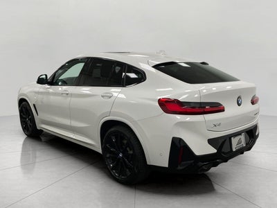 2025 BMW X4 xDrive30i Sports Activity Coupe