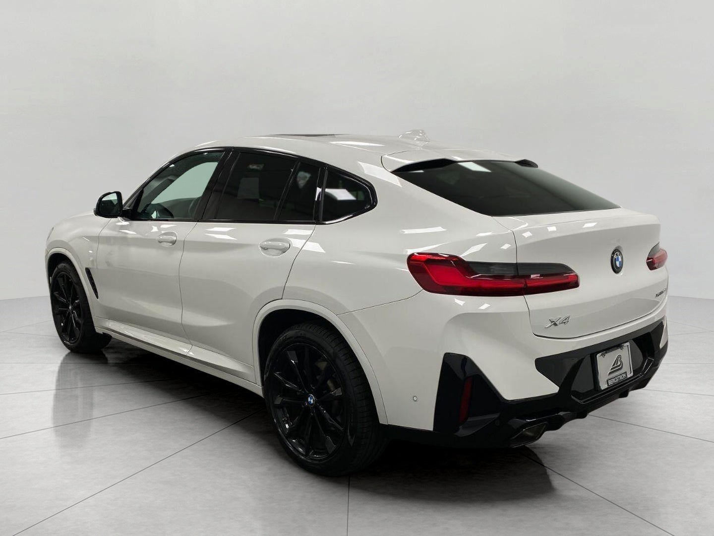 2025 BMW X4 xDrive30i Sports Activity Coupe