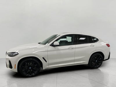 2025 BMW X4 xDrive30i Sports Activity Coupe