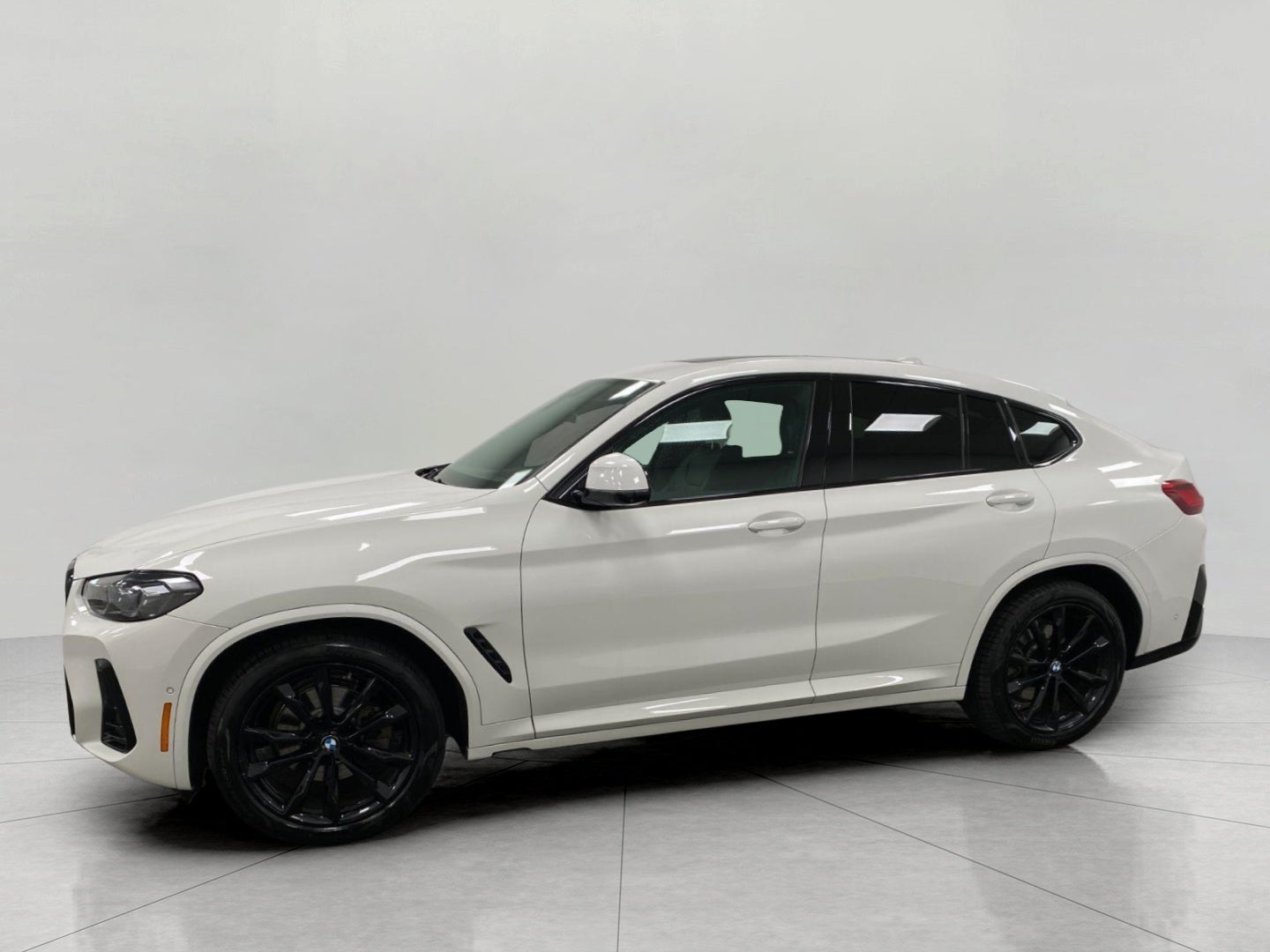 2025 BMW X4 xDrive30i Sports Activity Coupe