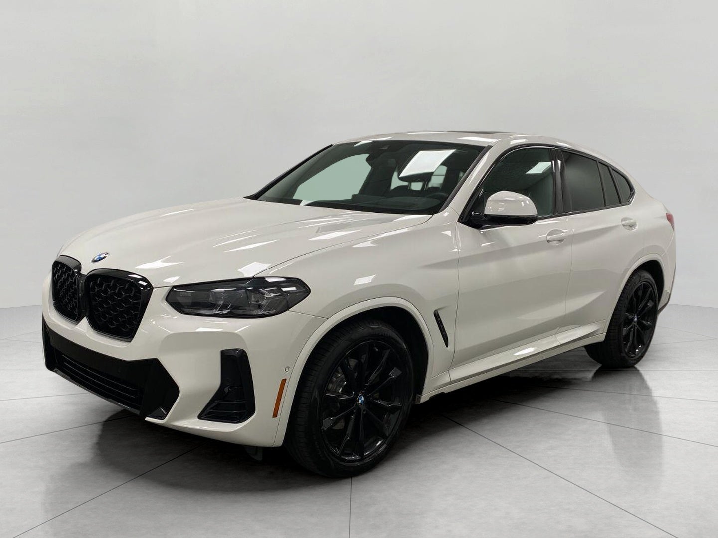 2025 BMW X4 xDrive30i Sports Activity Coupe