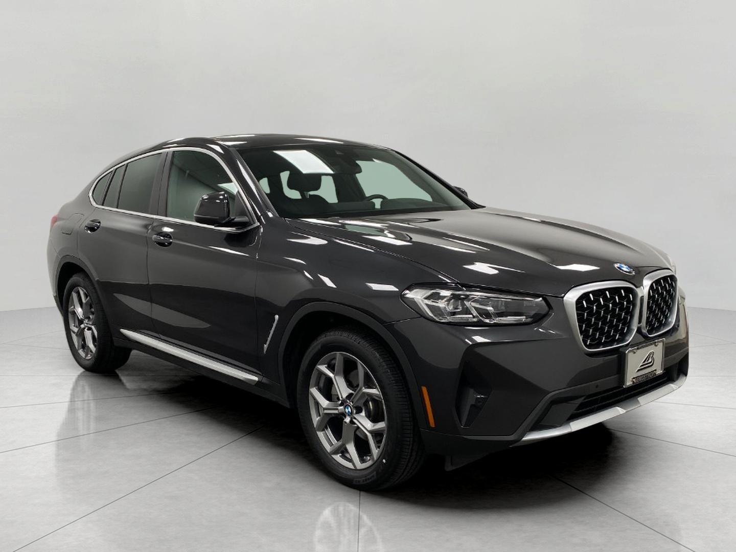 2025 BMW X4 xDrive30i Sports Activity Coupe
