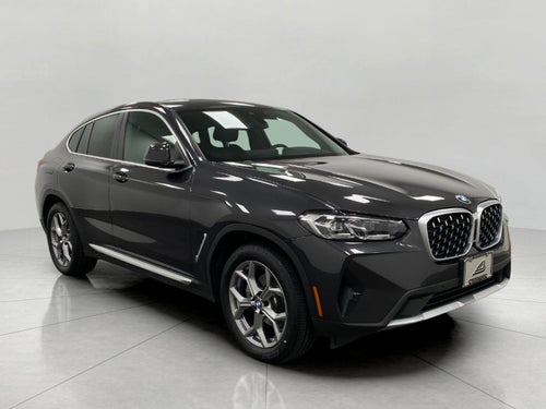 2025 BMW X4 xDrive30i Sports Activity Coupe