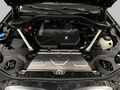 2025 BMW X4 xDrive30i Sports Activity Coupe