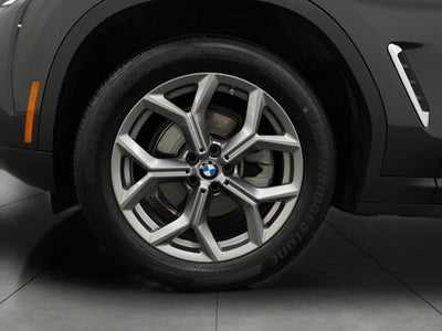 2025 BMW X4 xDrive30i Sports Activity Coupe